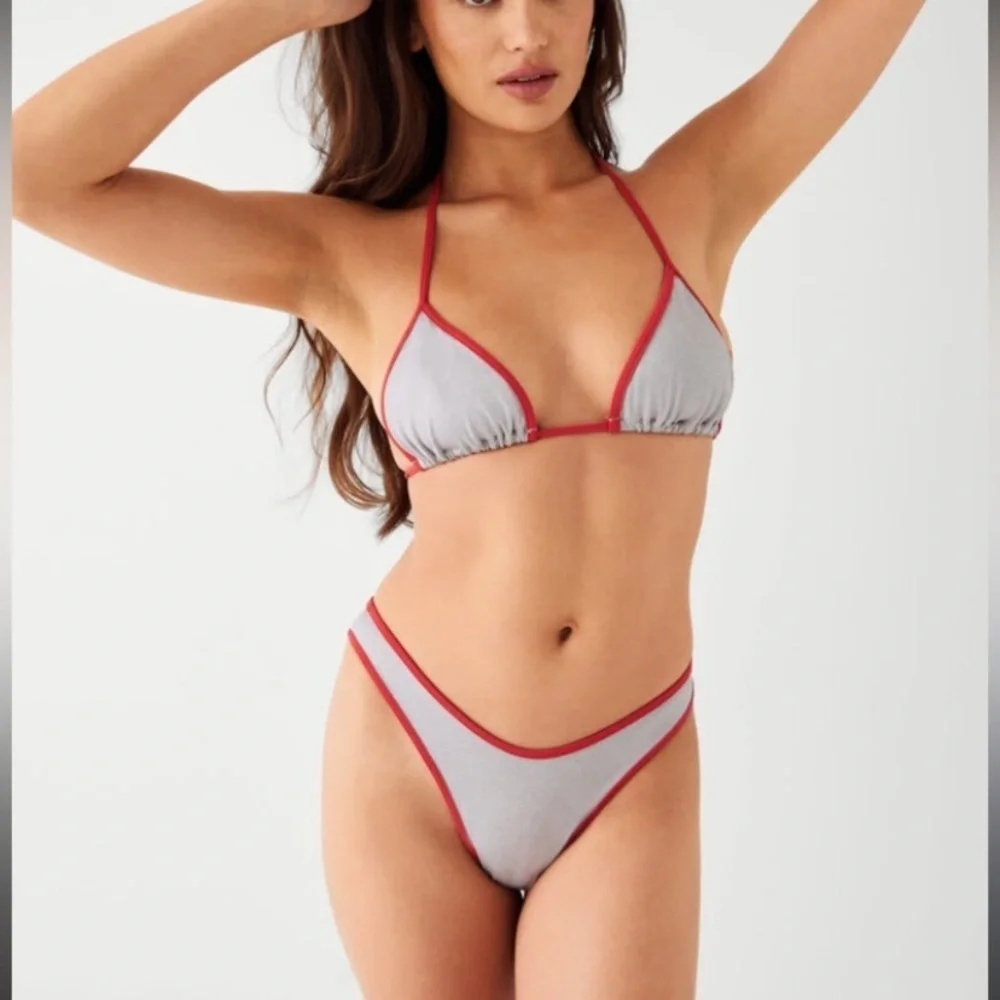 Frankies Bikinis stylish bikini